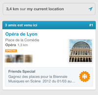 Special de l'Opéra de Lyon