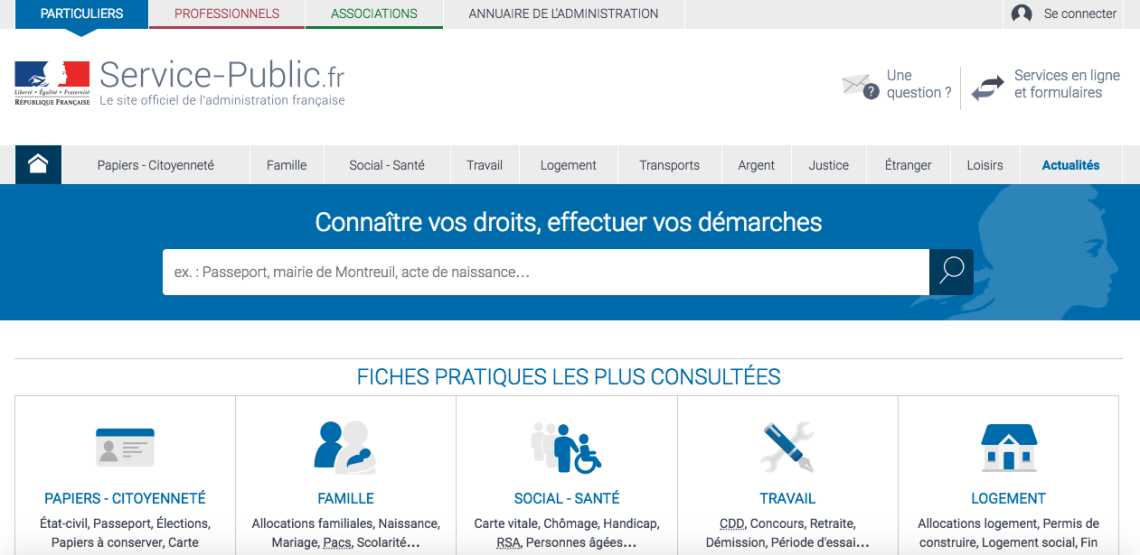 service-public.fr